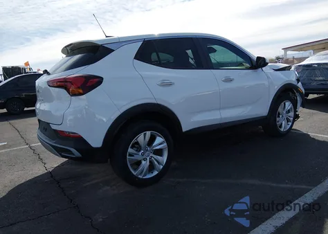 2026 Buick Encore Gx Preferred Awd z USA, uszkodzony, nr VIN KL4AMCSL6TB002730